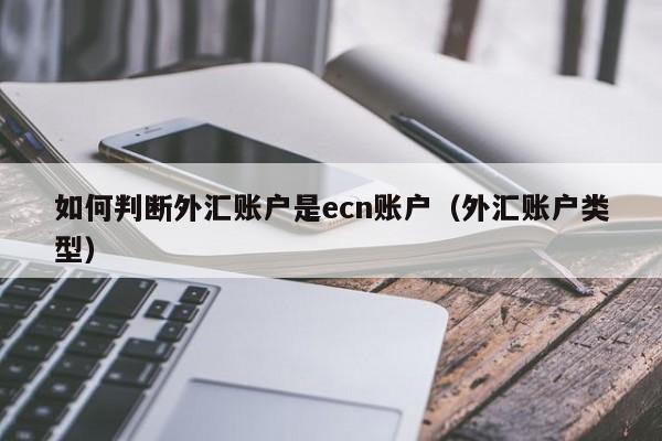 如何判断外汇账户是ecn账户（外汇账户类型）