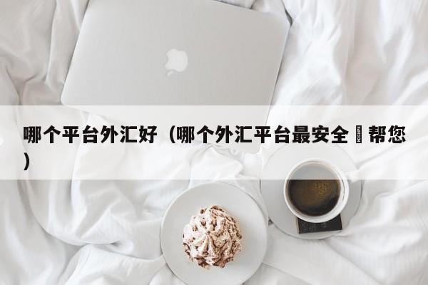 哪个平台外汇好（哪个外汇平台最安全▪帮您）