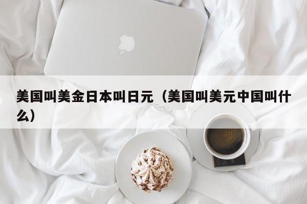 美国叫美金日本叫日元（美国叫美元中国叫什么）