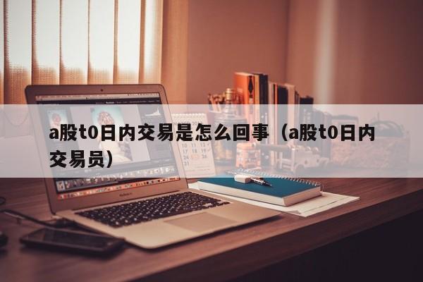 a股t0日内交易是怎么回事（a股t0日内交易员）