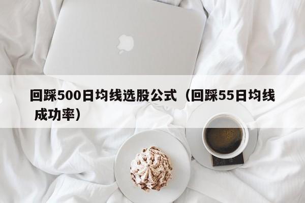 回踩500日均线选股公式（回踩55日均线 成功率）