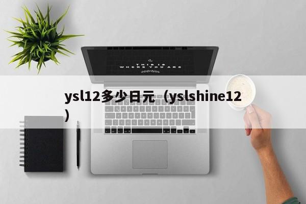 ysl12多少日元（yslshine12）