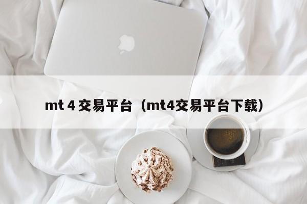 mt４交易平台（mt4交易平台下载）