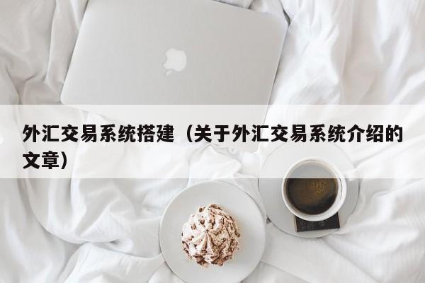 外汇交易系统搭建（关于外汇交易系统介绍的文章）