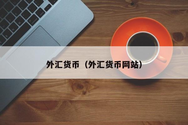 外汇货币（外汇货币网站）
