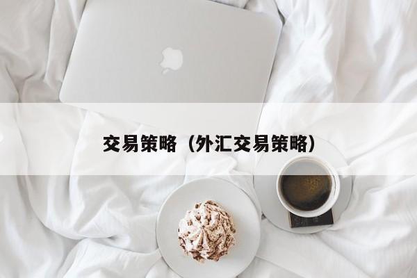 交易策略（外汇交易策略）